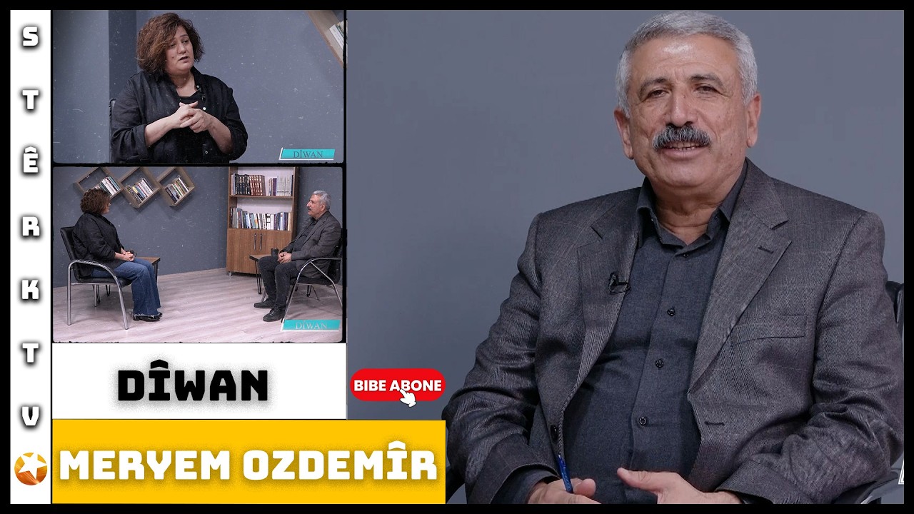 Dîwan - Meryem Ozdemîr