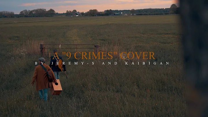 9 crimes - Damien rice (Jeremy-S & Kaibigan) cover...
