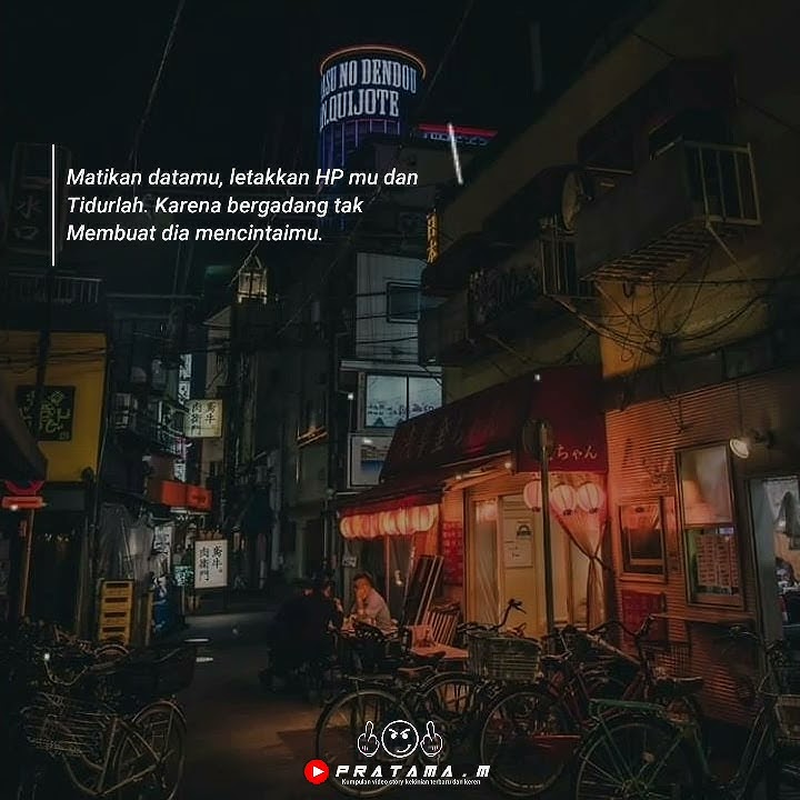 Story Wa | All Night No Sleep - Literasi 30 detik Terbaru | Story Wa Malam | Kata Motivasi | Keren❗