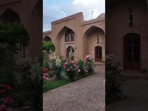 مجموعه دیدنی فرهنگی تاریخی رباط جام