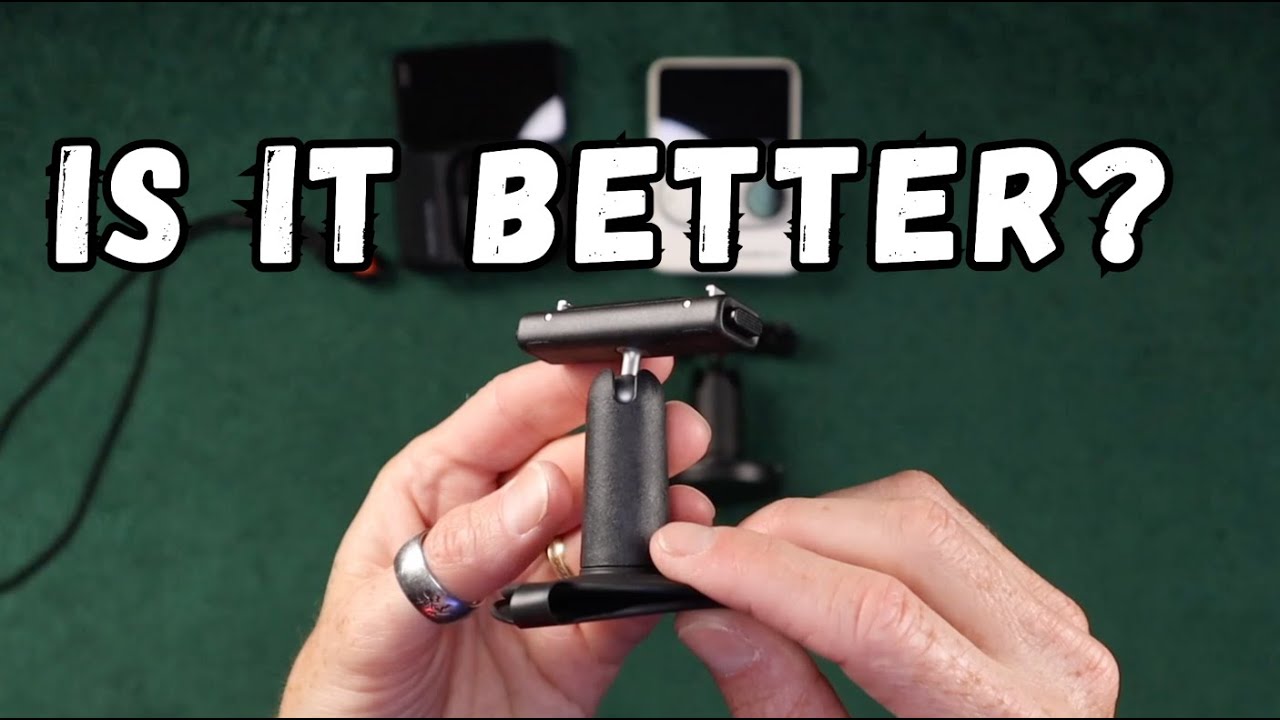Insta360 GO Ultra Pivot Stand – A closer look