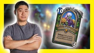 Long run against Warrior | Rise of Shadows | Hearthstone
http://twitch.tv/strifecro
http://twitter.com/strifecro Long run against Warrior | Rise of Shadows | Hearthstone