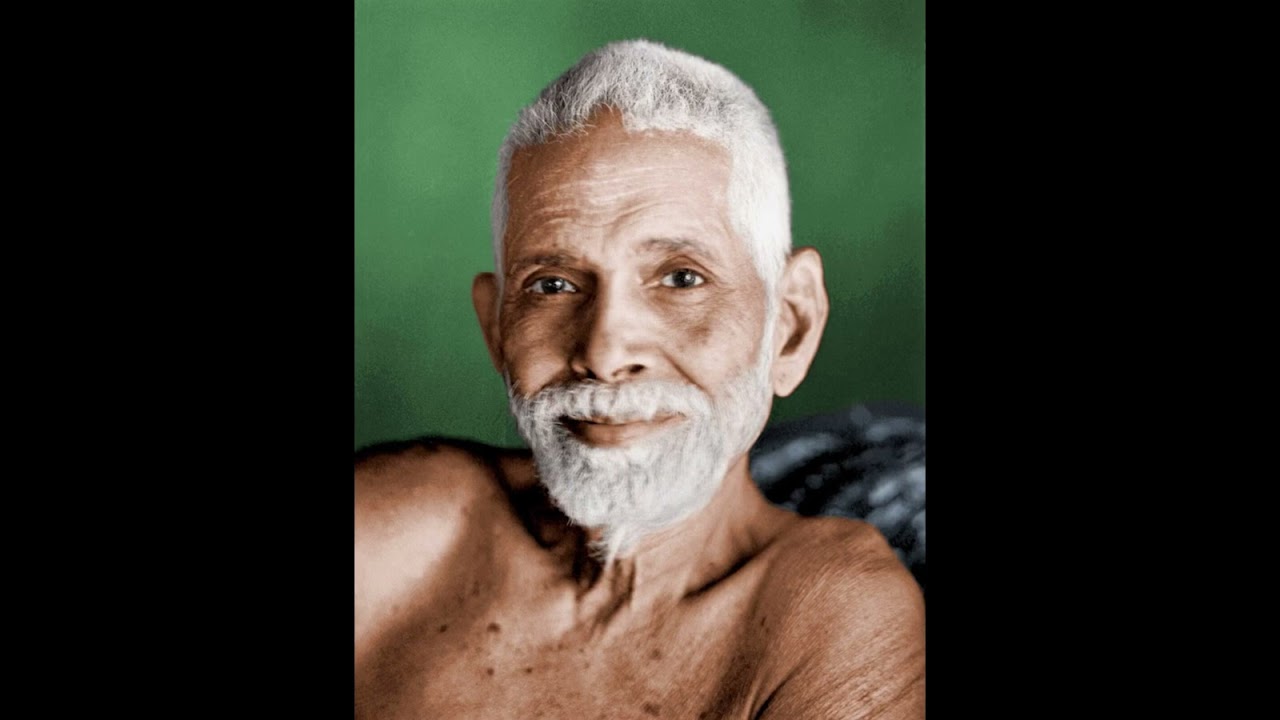 Dhyana Shloka | Parambrahma | Ma Ramana Thanmaya