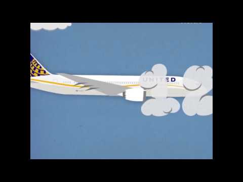 วีดีโอ: United Airlines ที่ IAD คืออาคารผู้โดยสารใด