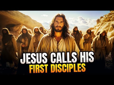 Jesus Calls His First Disciples - YouTube