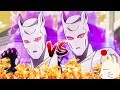 [OLD] Diamond is Unbreakable: Tv VS Blu-ray