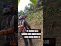 Kekompakan tim saat membersihkan kebun milik pelanggan 💪