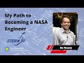 view My Path to becoming a NASA Engineer digital asset number 1