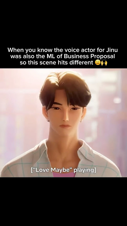 the ost gave me flashbacks 😭💕 #kpopdemonhunters #sajaboys #huntrix #ahnhyoseop #businessproposal