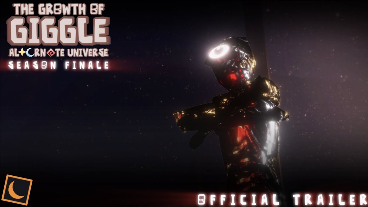 The Growth Of Giggle: Alternate Universe Episode 5 (OFFICIAL TRAILER)