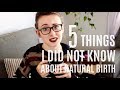 5 Things I Didn't Know About NATURAL BIRTH || LoeppkysLife