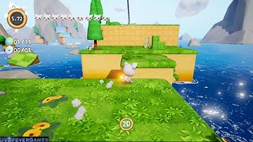 Neko Ghost, Jump! - 2021 Demo - Indie Platformer (PC, 1080p, 60fps)