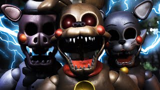 WELCOME TO SPARKY'S... (AWESOME FNAF FANGAME)