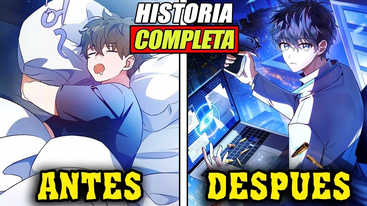 Soy un EXTRA que ni Aparece en la Trama ¡Y Decido ROMPER mi Destino!