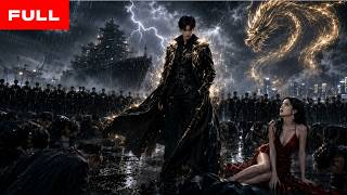 🔥【Eng Dub】They Called Him Trash—Until His Dark Emperor Identity Was Revealed