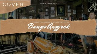 Bunga Anggrek I Ethnic Cover I Ega Robot Ethnic Percussion