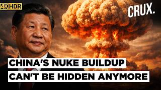 US Claims China Developing New Generation of Nuclear Weapons, Conducted Covert Explosive Test | 4K