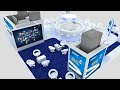 Pro expo virtual events platform reel