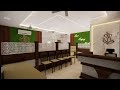 Renovation design of lakshmi annapurna restaurant