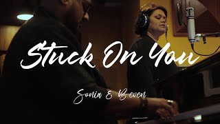 Stuck On You | Lionel Richie | Cover by Sonia \u0026 Beven