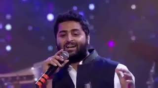 Video thumbnail of "Arijit Singh Gima Awards"