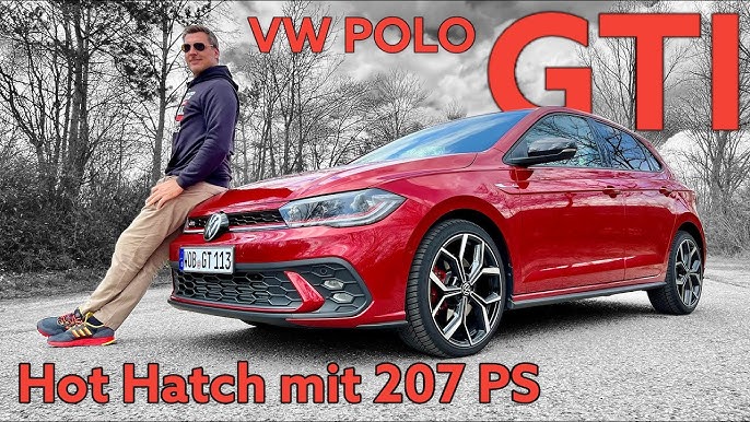 Wer den VW Polo GTI von 2021 fährt, der ist stylisher unterwegs