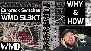 Celebrity WMD SL3KT - Eurorack switches, patch examples, and tutorial Net Worth