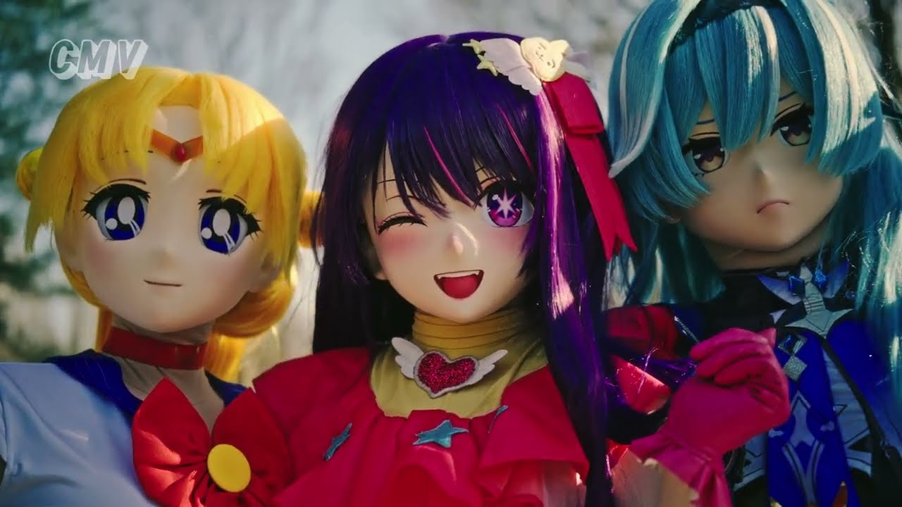 Kigurumi City Pop きぐるみシティポップ