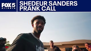 Falcons apologize to Shedeur Sanders over NFL Draft prank call | FOX 5 News