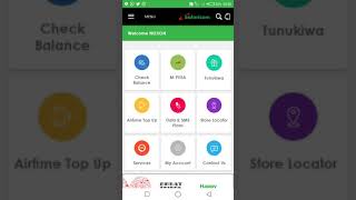 Safaricom APP REVIEW screenshot 5