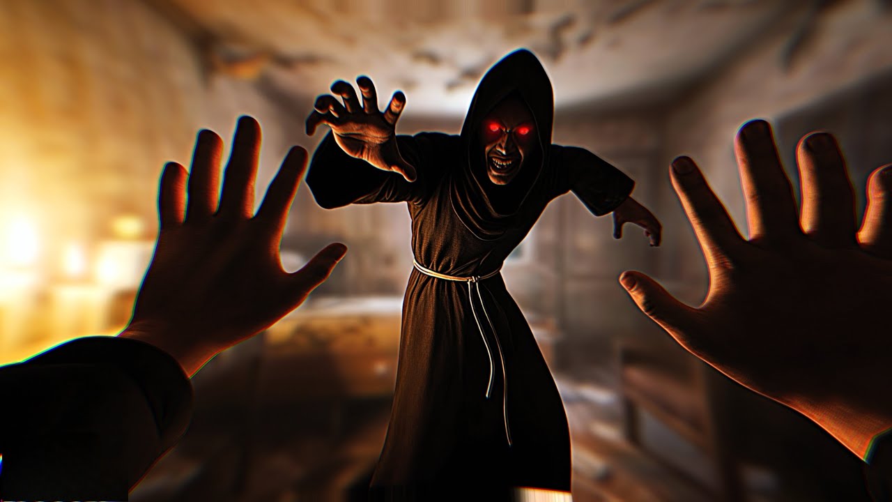 Night at the Motel – Retro Road Trip Horror | Full Gameplay (No Commentary)