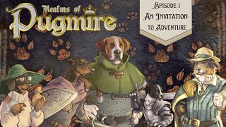 PUGMIRE: What Lies Buried EP1