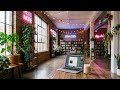 🎧 find your focus here | GenZ Creative Space · Library Ambience · Jazz │ 30 Min Timer