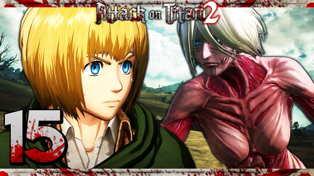 Wer Ist Der Weibliche Titan