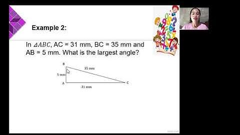 Grade 8 Quarter 4- Inequalities in One Triangle