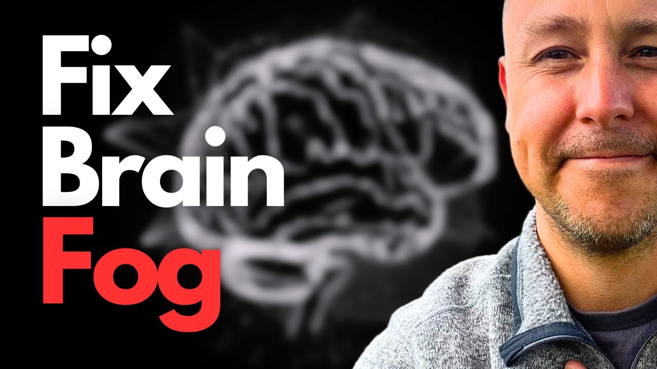 Clear Brain Fog Instantly With These 12 Effective Strategies