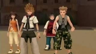Kingdom Hearts Episode 103-The Dawning of a New Day