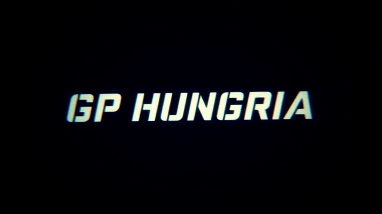 Chamada do GP da Hungria de Fórmula 1 na Globo (29/07/2018) - YouTube