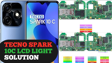 Tecno Spark 10c Lcd Light Solution!!Tecno Spark 10c Display Light Solution! #Tecno #viralvideo #cr7