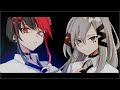 虎視眈々/Cover - ししのうさ&times;KOMAINU.