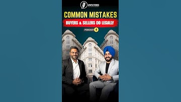 Top 5 Mistakes First Time Home Buyers Make!