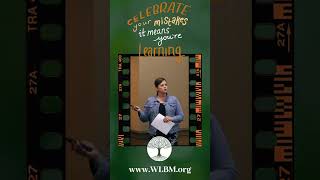 Success does not mean perfection!