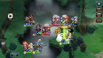 Langrisser timeless trial SS 22/06/2020 to 28/06/2020