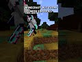 playing minecraft but EVERY mob EXPLODES