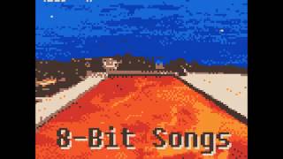 Video thumbnail of "Red Hot Chili Peppers - Scar Tissue 8 bit version"