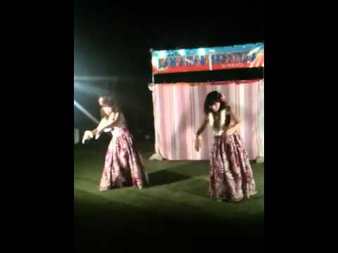 田舎でフラダンスpart1