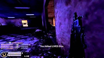 Cod4 | Attempted Animations | Silverdom