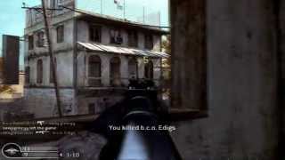 Cod4 | Attempted Animations | Silverdom