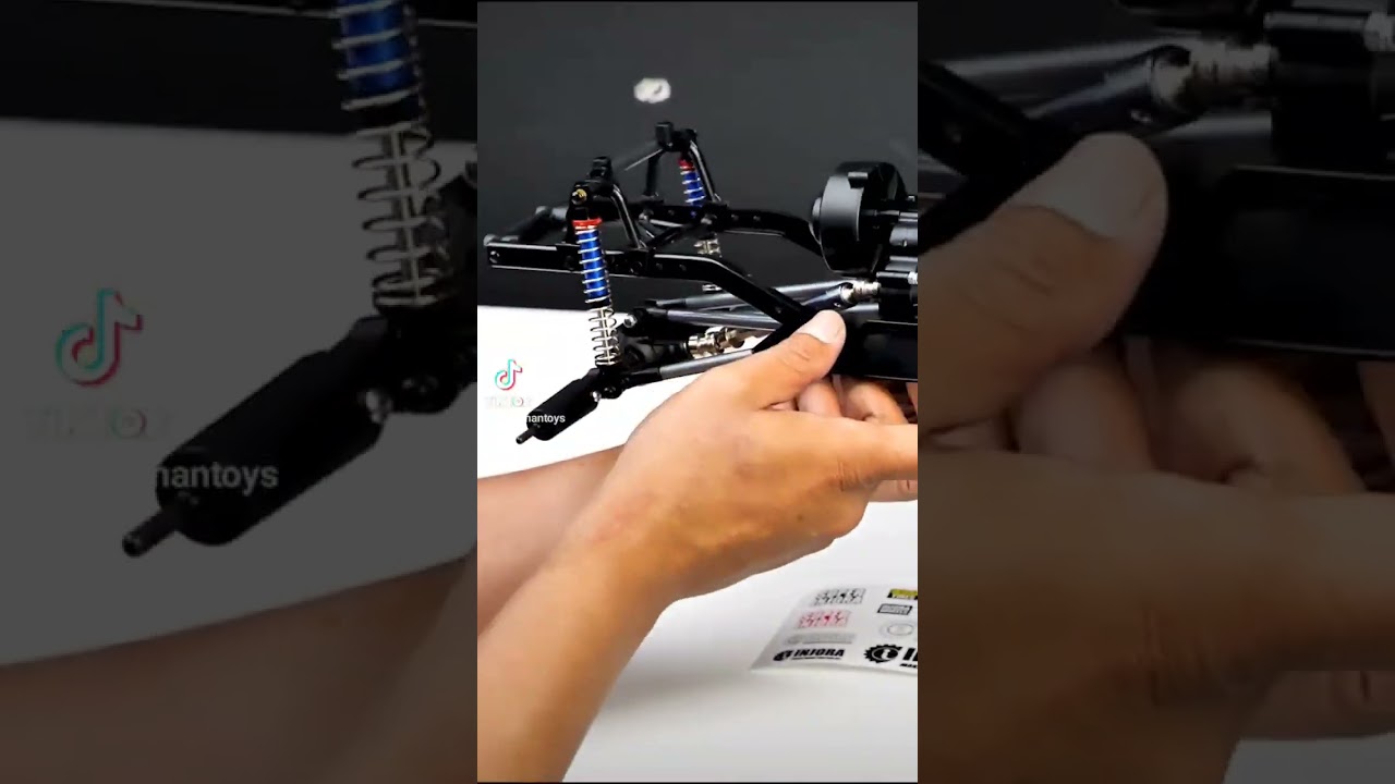 KIT RC ADVENTURE HARGA MURAHTERJANGKAU TAPI GA MURAHAN PART 2