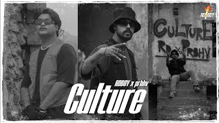 Culture Rdboy X